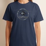 UH-60 Black Hawk Helicopter T-Shirt, Military Aviation Shirt, Army Veteran Pilot Tee, Flight Crew Chief Graphic Top, Gift for Him thumbnail 5