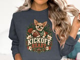 Kickoff Ready Chihuahua Tee or Sweatshirt thumbnail 18