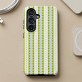 Retro Scallop Stripe MagSafe® Phone Case thumbnail 7