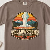 Yellowstone National Park Tee thumbnail 3