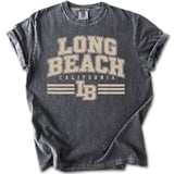 Long Beach Collegiate Tee thumbnail 1
