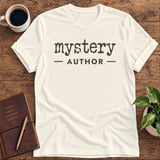Mystery Author Softstyle Tee thumbnail 1