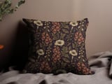 Nocturne Bloom Botanical Pillow Case thumbnail 8