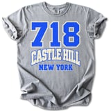 Castle Hill 718 NY Tee thumbnail 7