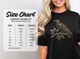Vintage Raven Botanical Tee thumbnail 6