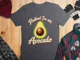 Pretend I'm An Avocado Tee thumbnail 6