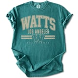 Watts LA Collegiate Tee thumbnail 8