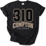 310 Compton California Tee thumbnail 8