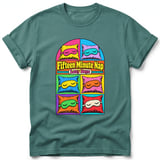 Fifteen Minute Nap ~ Comfort Colors Premium Tee thumbnail 8