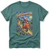 Gogh Grandma Gogh ~ Comfort Colors Premium Tee thumbnail 8