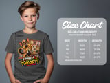 Detective Chase the Dog I Have a Theory Tee thumbnail 10