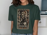 The Soccer Mom Tarot Tee thumbnail 3