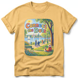 Connect the Dots ~ Comfort Colors Premium Tee thumbnail 7