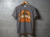 Pretend I'm a Zombie Tee or Sweatshirt thumbnail 9