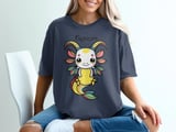 Kapricorn Sea-Goat Graphic T-Shirt thumbnail 4