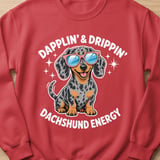 Dapplin' & Drippin' Dachshund Tee thumbnail 8