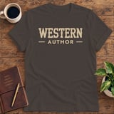 Western Author Softstyle Tee thumbnail 2