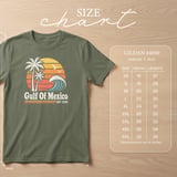 Gulf of Mexico Retro Beach Tee & Sweatshirts thumbnail 14