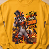 Halloween Randy the Raccoon Sweatshirt thumbnail 9