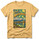 Gogh Anchorage ~ Comfort Colors Premium Tee thumbnail 7