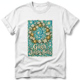 Gogh Jingle Bells ~ Comfort Colors Premium Tee thumbnail 9