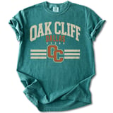 Oak Cliff Collegiate Tee thumbnail 1