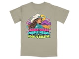 Purple Mesas Cowgirl Tee thumbnail 7