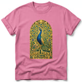 Gilded Peacock ~ Comfort Colors Premium Tee thumbnail 11