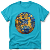 Gogh Noodles ~ Comfort Colors Premium Tee thumbnail 5