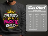 Pretend I'm A Favorite Child Tee thumbnail 16