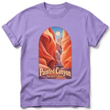 Painted Canyon ~ Comfort Colors Premium Tee thumbnail 6