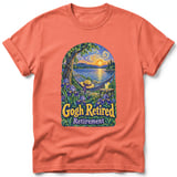 Gogh Retired ~ Comfort Colors Premium Tee thumbnail 4
