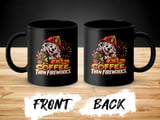 Coffee Then Fireworks Mug thumbnail 4