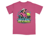 Quietly Ready Cowgirl Tee thumbnail 5
