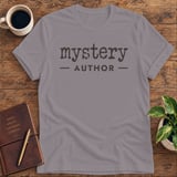 Mystery Author Softstyle Tee thumbnail 5