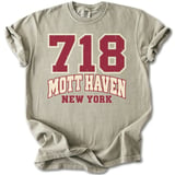 718 Mott Haven NY Tee thumbnail 11