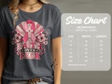 Faith Over Fear Faux Patchwork Tee thumbnail 18