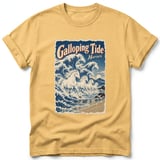Galloping Tide ~ Comfort Colors Premium Tee thumbnail 7