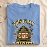 Lucky Jackpot Vintage T-Shirt thumbnail 7