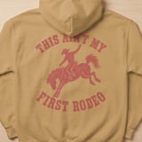 This Ain't My First Rodeo Hoodie thumbnail 7