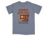 Cowboy Christmas Tee thumbnail 6
