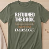 Returned the Book Kept the Damage thumbnail 2