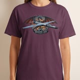 U2 Dragon Lady T-Shirt, Military Aviation Shirt, Spy Plane Graphic Tee, Air Force Pilot Veteran Gift, Aerospace Enthusiast Retro Tee thumbnail 1