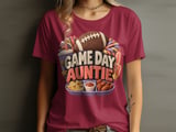 Game Day Auntie Tee thumbnail 3