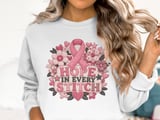 Faux Patchwork Hope In Every Stitch Tee thumbnail 21