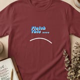 Ichthys Christian Fish Story Tee thumbnail 5