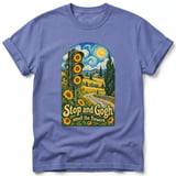 Stop and Gogh ~ Comfort Colors Premium Tee thumbnail 10