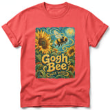 Gogh Bee ~ Comfort Colors Premium Tee thumbnail 3