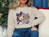 Peace Love And Cocoa Westie Tee thumbnail 11