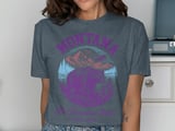 Montana Bear Mountains Est. 1889 Graphic Tee thumbnail 11